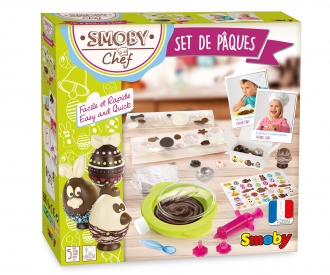 Smoby Chef Chocolate Set