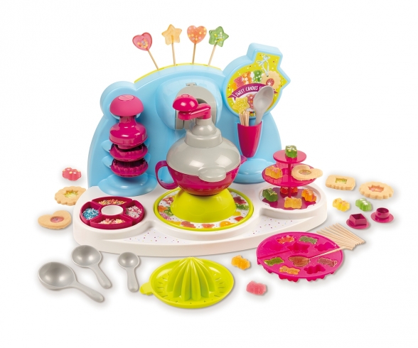 SMOBY CHEF SWEET CANDIES FACTORY