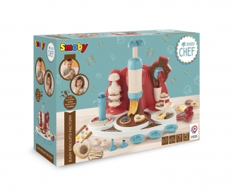 SMOBY CHEF EASY BISCUITS FACTORY