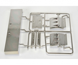 D-Parts Front bumper chrome Grand Hauler D-Parts Front bumper chrome Grand Hauler
