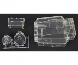 A-Parts A1-2 Gearbox Cover 58411/452 A-Parts A1-2 Gearbox Cover 58411/452