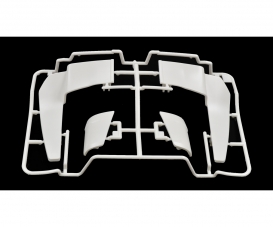 CC-Parts Roof-Spoiler Side MAN TGX 56325 CC-Parts Roof-Spoiler Side MAN TGX 56325