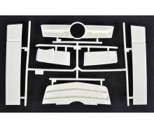 M-Teile Frontgrill MB Actros 56335 M-Teile Frontgrill MB Actros 56335