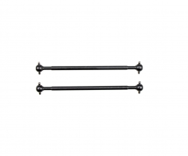 TD4 73mm Drive Shaft (2) (black) 58696 TD4 73mm Drive Shaft (2) (black) 58696