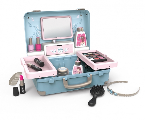 Kids Makeup Vanity Toy Tabletop Dresser Maquillage Jouet pour Tout-petits