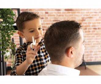 Barber & Cut Ceinture 320152 - Salon de coiffure et maquillage - Jeux  d'imitation - Catégories 