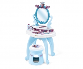 THE SNOW QUEEN 2 IN 1 DRESSING TABLE THE SNOW QUEEN 2 IN 1 DRESSING TABLE