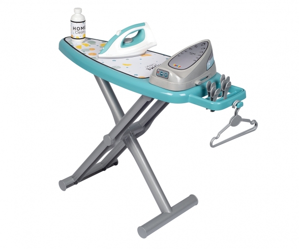 Ironing Board Steam Iron 330121 Cleaning sets Role play toys