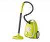 Cleaning Trolley + Vacuum Cleaner