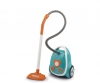 CLEANING TROLLEY + VACUUM CLEANER