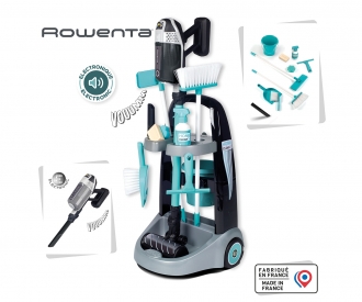  Rowenta Trolley + Vacuum Cleaner