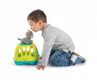 Mallette vétérinaire enfant jouets en bois – MOBOLO