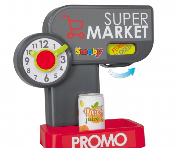 SUPER MARKET SUPER MARKET