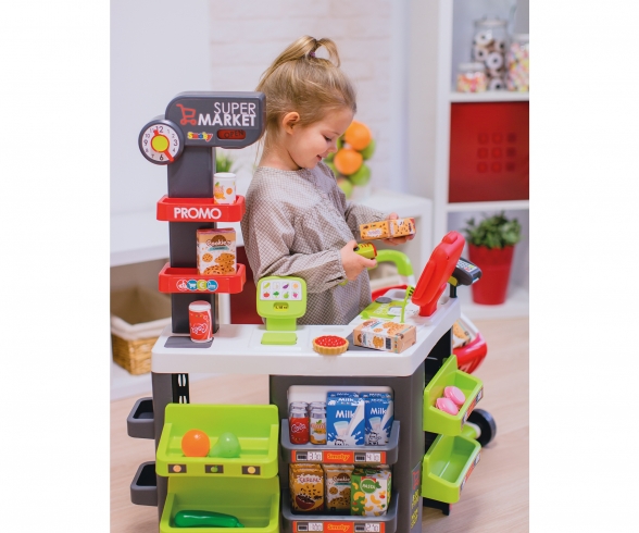 SUPER MARKET SUPER MARKET