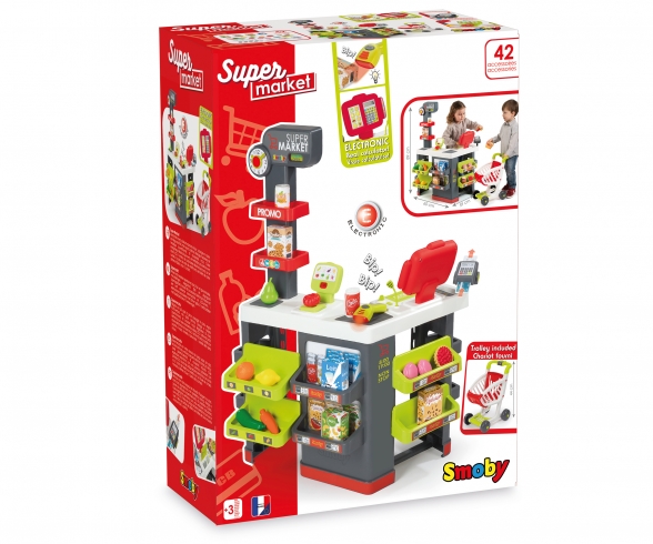 SUPER MARKET SUPER MARKET