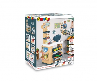 Marchande smoby shop