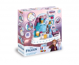 Frozen Ice Cream Factory 350404 Toy supermarkets Role play