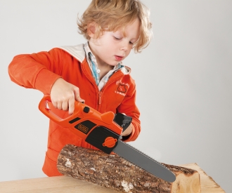 B+D Chainsaw