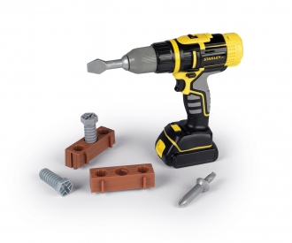 STANLEY MECHANICAL DRILL & ACC.