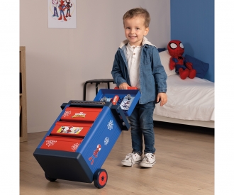 Spidey DIY Trolley