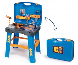 BOB CASE AND WORKBENCH