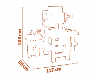 B+D Mega Center