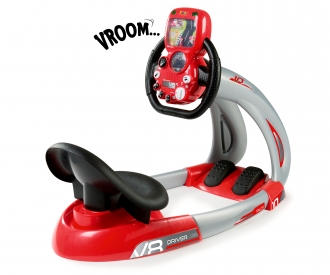 Smoby Pilot V8 Driver