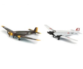 Set Junkers Ju 52/3m 1:250 Set Junkers Ju 52/3m 1:250