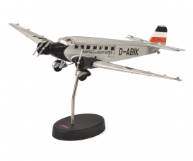 Junkers Ju 52/3m, silver 1:72 Junkers Ju 52/3m, silver 1:72