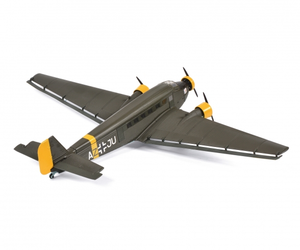 Junkers Ju52/3m "Amicale Jean-Baptiste Salis", oliv, 1:72 Junkers Ju52/3m "Amicale Jean-Baptiste Salis", oliv, 1:72