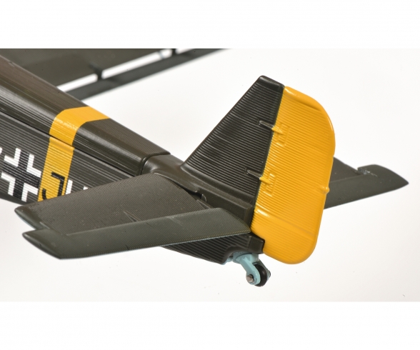 Junkers Ju52/3m "Amicale Jean-Baptiste Salis", oliv, 1:72 Junkers Ju52/3m "Amicale Jean-Baptiste Salis", oliv, 1:72