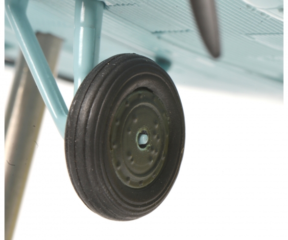 Junkers Ju52/3m "Amicale Jean-Baptiste Salis", olive, 1:72 Junkers Ju52/3m "Amicale Jean-Baptiste Salis", olive, 1:72