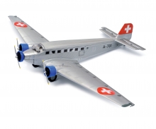 Junkers Ju 52/3m, silber 1:72 Junkers Ju 52/3m, silber 1:72