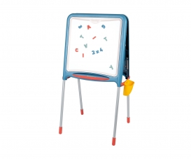 Little Smoby - Roze kinderstoel - Meubels voor binnen en buiten - Anti-UV behandeld - Vanaf 18 maanden - Gemaakt in Frankrijk Little Smoby - Roze kinderstoel - Meubels voor binnen en buiten - Anti-UV behandeld - Vanaf 18 maanden - Gemaakt in Frankrijk
