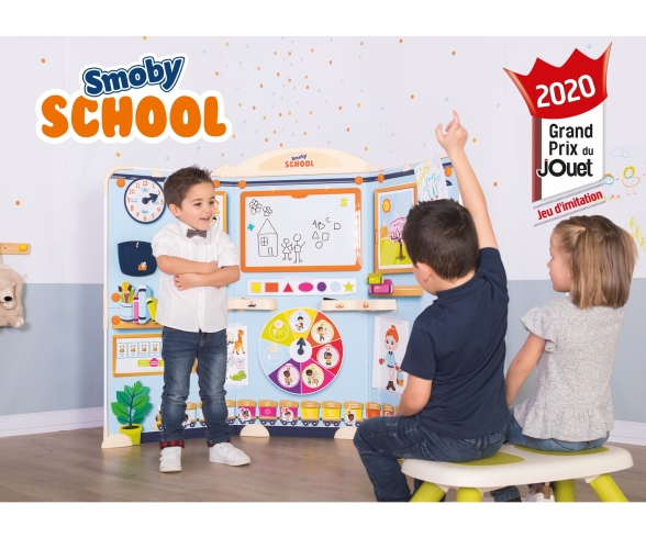 SMOBY SCHOOL SMOBY SCHOOL