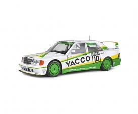 1:18 MB EVO 2 white #10 1:18 MB EVO 2 white #10