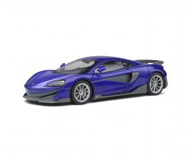 1:18 McLaren 600LT violett 1:18 McLaren 600LT violett