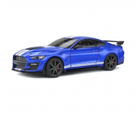 1:18 Ford Mustang GT 500 blau 1:18 Ford Mustang GT 500 blau