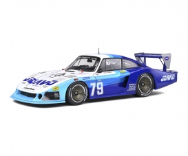 1:18 Porsche 935 MobyDick #79 blau 1:18 Porsche 935 MobyDick #79 blau
