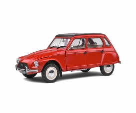 1:18 Citroёn Dyane 6 rot 1:18 Citroёn Dyane 6 rot