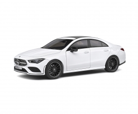 1:18 Mercedes-Benz CLA C118 AMG weiß 1:18 Mercedes-Benz CLA C118 AMG weiß