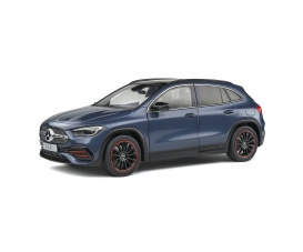 1:18 MB GLA H247 AMG blau 1:18 MB GLA H247 AMG blau