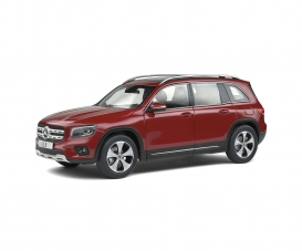 1:18 MB GLB X247 AMG rot 1:18 MB GLB X247 AMG rot