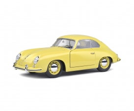 1:18 Porsche 356A yellow 1:18 Porsche 356A yellow