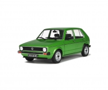 1:18 VW Golf 1 CL green 1:18 VW Golf 1 CL green