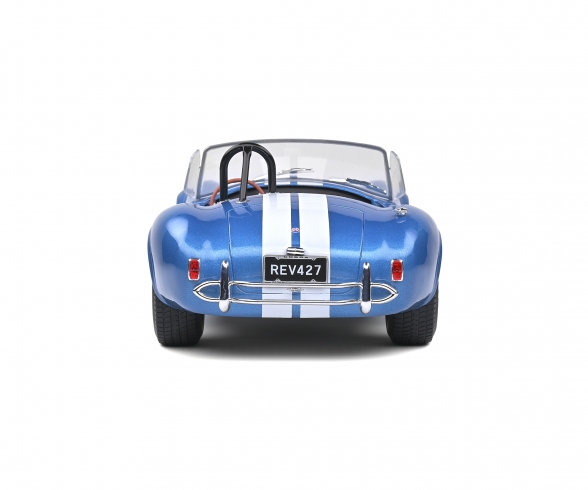 1:18 AC Cobra MKII 427 (1965) 1:18 AC Cobra MKII 427 (1965)