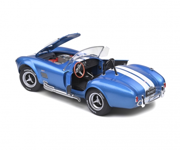1:18 AC Cobra MKII 427 (1965) 1:18 AC Cobra MKII 427 (1965)