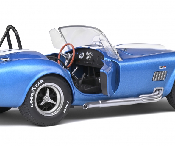 1:18 AC Cobra MKII 427 (1965) 1:18 AC Cobra MKII 427 (1965)