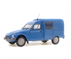 1:18 Citroën Acadiane, blue, 1984 1:18 Citroën Acadiane, blue, 1984