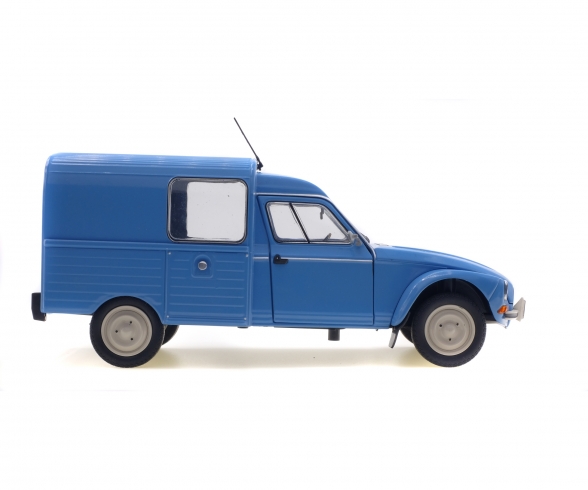 1:18 Citroën Acadiane, blue, 1984 1:18 Citroën Acadiane, blue, 1984